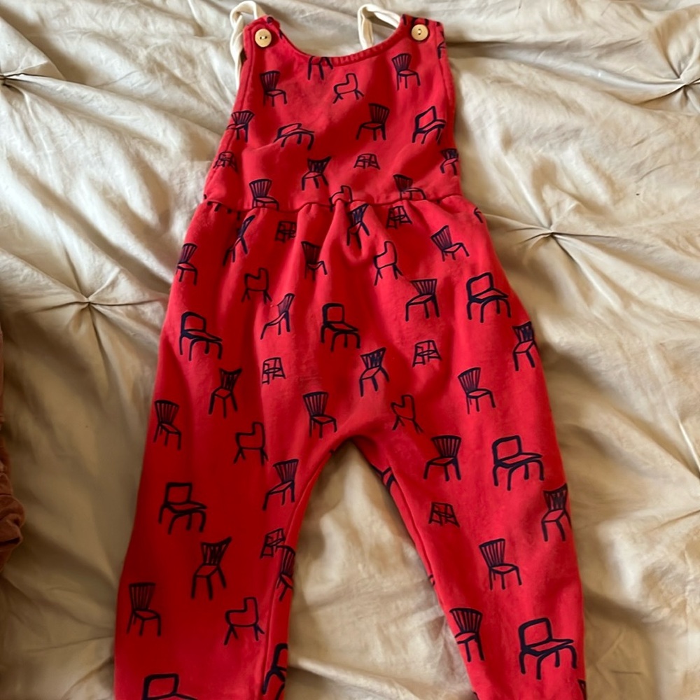 Zara chair jumper, toddler size 2-3